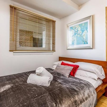 Fresh, Modern West End Apartment Beside Hydro Glasgow Extérieur photo