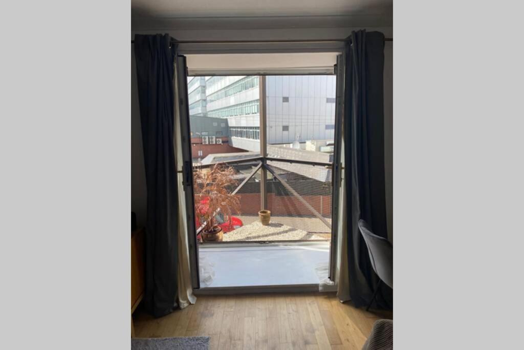 Fresh, Modern West End Apartment Beside Hydro Glasgow Extérieur photo