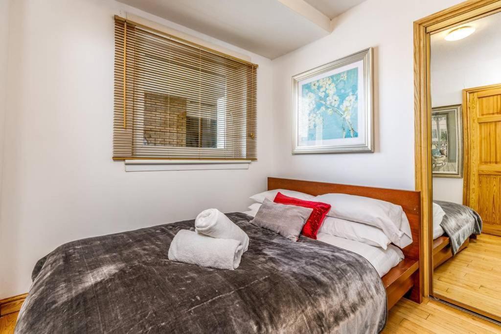 Fresh, Modern West End Apartment Beside Hydro Glasgow Extérieur photo