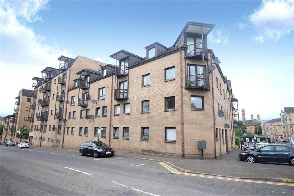Fresh, Modern West End Apartment Beside Hydro Glasgow Extérieur photo